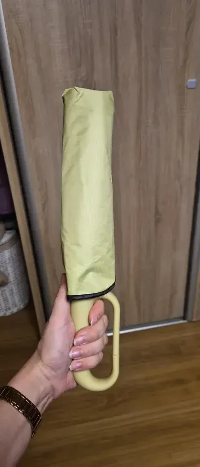 Haven Umbrella customer photo, Oct 10, 2026: Best invention. Simple but genius.