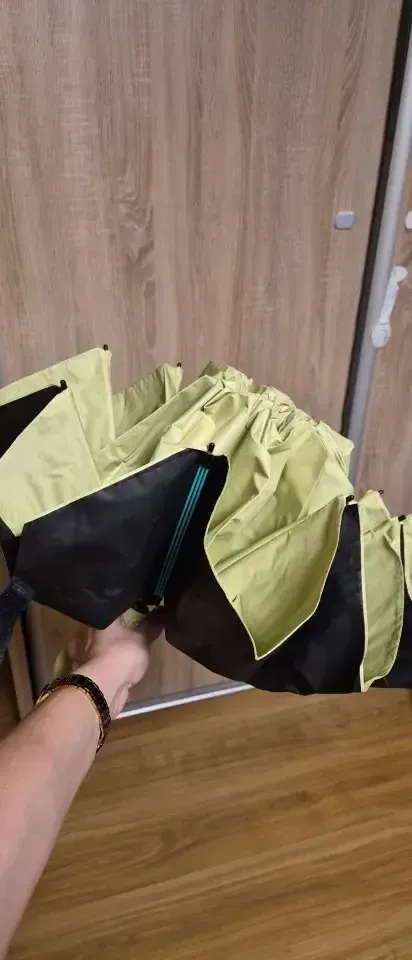 Haven Umbrella customer photo, Oct 10, 2026: Best invention. Simple but genius.