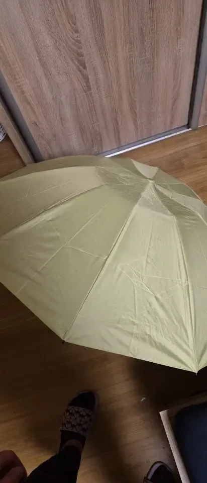 Haven Umbrella customer photo, Oct 10, 2026: Best invention. Simple but genius.