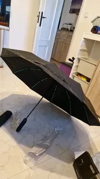 Haven Umbrella customer photo 4: Really cool umbrella, I loved it!