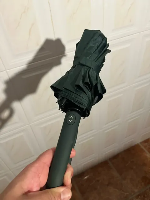 Haven Umbrella customer photo, Oct 10, 2026: Very functional and practical umbrella.