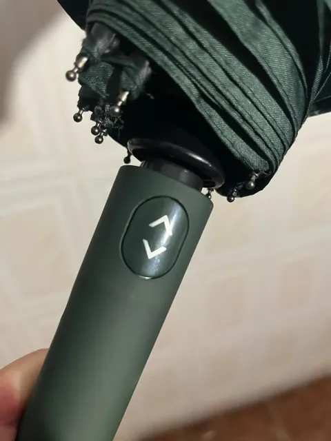 Haven Umbrella customer photo, Oct 10, 2026: Very functional and practical umbrella.