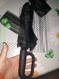Haven Umbrella customer photo 1: Very good quality, works perfectly, thank you very much.