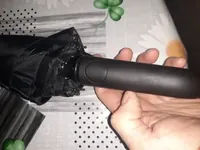 Haven Umbrella customer photo 4: Very good quality, works perfectly, thank you very much.