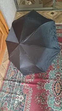 Haven Umbrella customer photo 2: Overall, a decent umbrella.