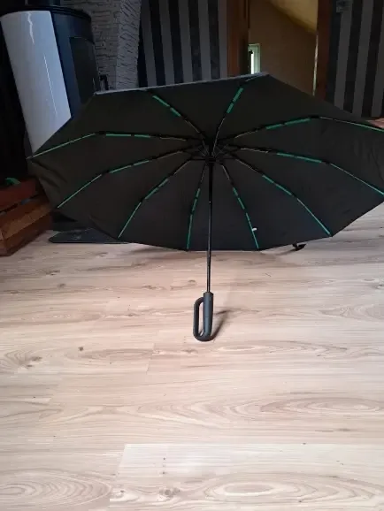 Haven Umbrella customer photo, Oct 10, 2026: Super cool umbrella.