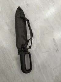 Haven Umbrella customer photo 2: It works perfectly.
