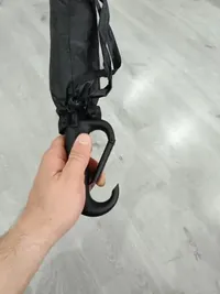 Haven Umbrella customer photo 3: It works perfectly.