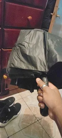 Haven Umbrella customer photo 1: amazing quality
