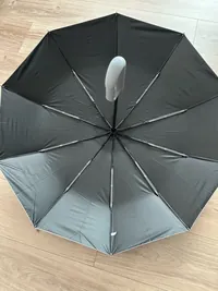 Haven Umbrella customer photo 2: The product matches the stated description 👍 I recommend it.