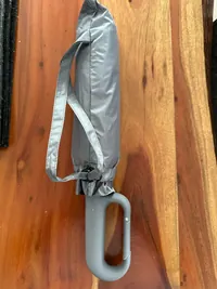 Haven Umbrella customer photo 3: The product matches the stated description 👍 I recommend it.