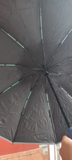 Haven Umbrella customer photo, Oct 10, 2026: I like the umbrella. It's very good and opens easily.
