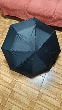 Haven Umbrella customer photo 3: Very satisfied