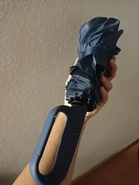 Haven Umbrella customer photo 2: Very good.