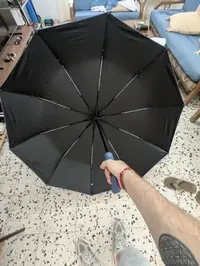 Haven Umbrella customer photo 1: Excellent!
