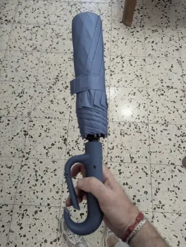Haven Umbrella customer photo, Oct 10, 2026: Excellent! fast shipping. looks sturdy.