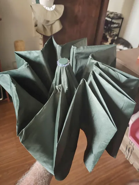 Haven Umbrella photo from a customer review