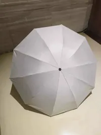 Haven Umbrella customer photo 1: Looks great, haven't used in rain yet but it looks like something that will last.