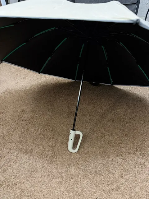 Haven Umbrella customer photo, Oct 10, 2026: Very good and sturdy umbrella