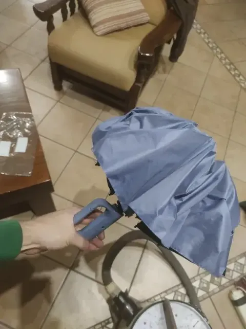 Haven Umbrella customer photo, Oct 10, 2026