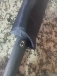Haven Umbrella customer photo 1: perfect, now we just need to test it in the rain