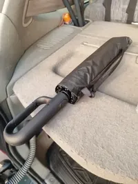Haven Umbrella customer photo 1: Sturdy and high-quality umbrella