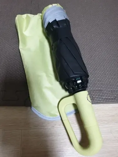 Haven Umbrella customer photo, Oct 10, 2026: The colour is bright and nice.