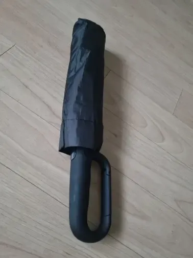 Haven Umbrella customer photo, Oct 10, 2026: It seems good. I'm looking forward to using it.