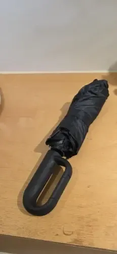 Haven Umbrella customer photo, Oct 10, 2026: Very good, works well and the handle is nice too. This is worth buying.