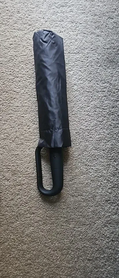 Haven Umbrella customer photo, Oct 10, 2026: Sturdy and good quality. good for everyday use.