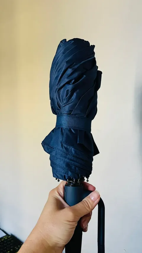 Haven Umbrella customer photo, Oct 10, 2026: Great umbrella! The color is just a bit brighter.