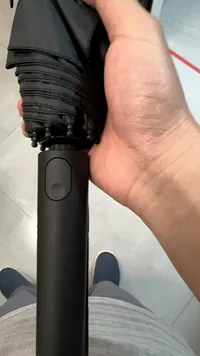 Haven Umbrella customer photo 1: This is really very good quality and easy to carry.