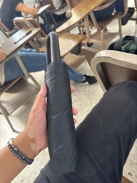 Haven Umbrella photo from a customer review