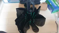 Haven Umbrella customer photo 1: Very good.