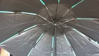 Haven Umbrella customer photo 2: Very good.